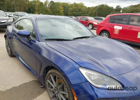 2024 Subaru Brz Limited z USA, uszkodzony, nr VIN JF1ZDBE16R9703030